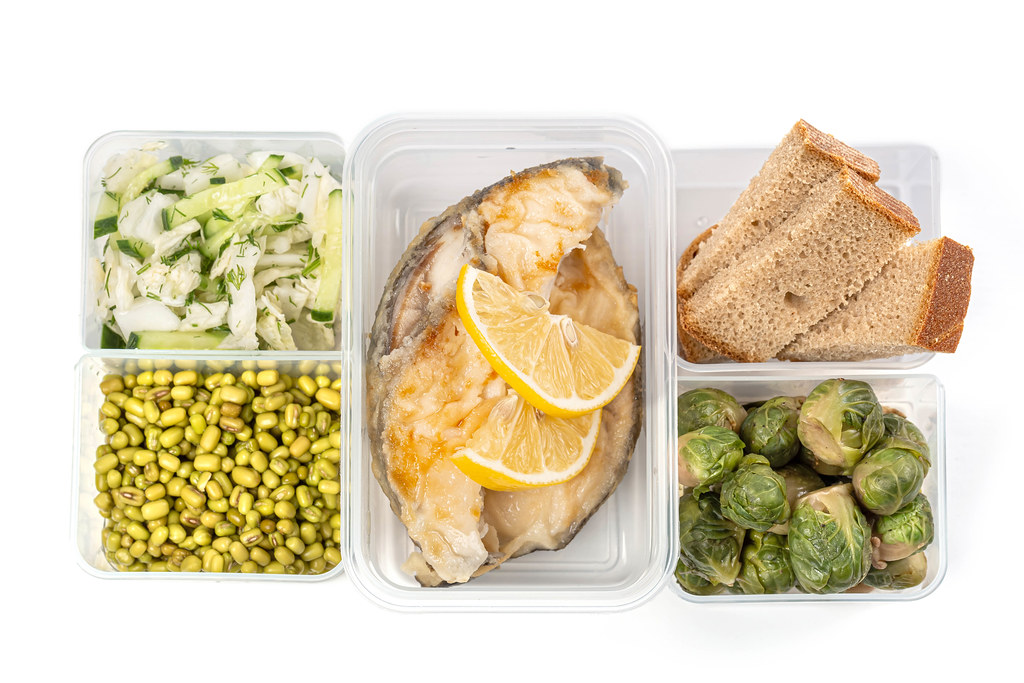 Healthier Food Options for Boxed Lunch Catering