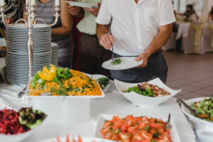 Benefits of Customization in Corporate Catering