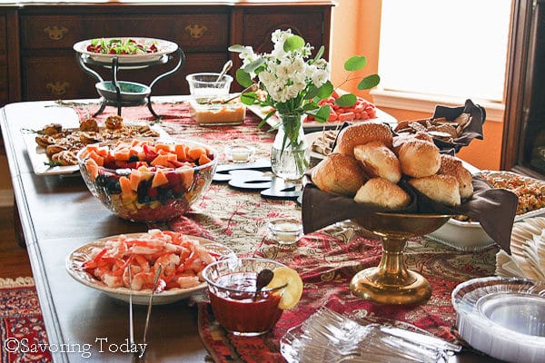 DIY Catering: Tips and Tricks