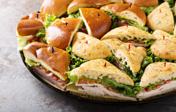 Cost-Effectiveness of Hot Sandwich Catering