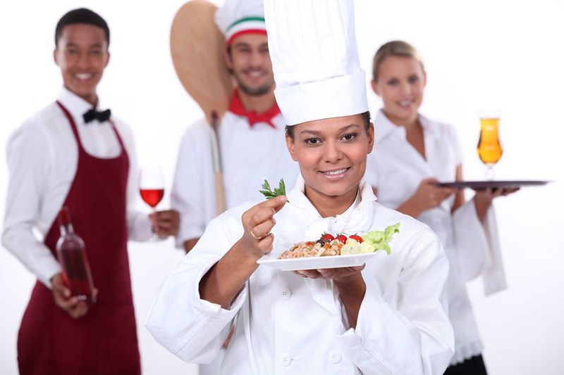 Finding the Right Catering Staff
