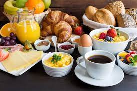  breakfast foods and drinks to