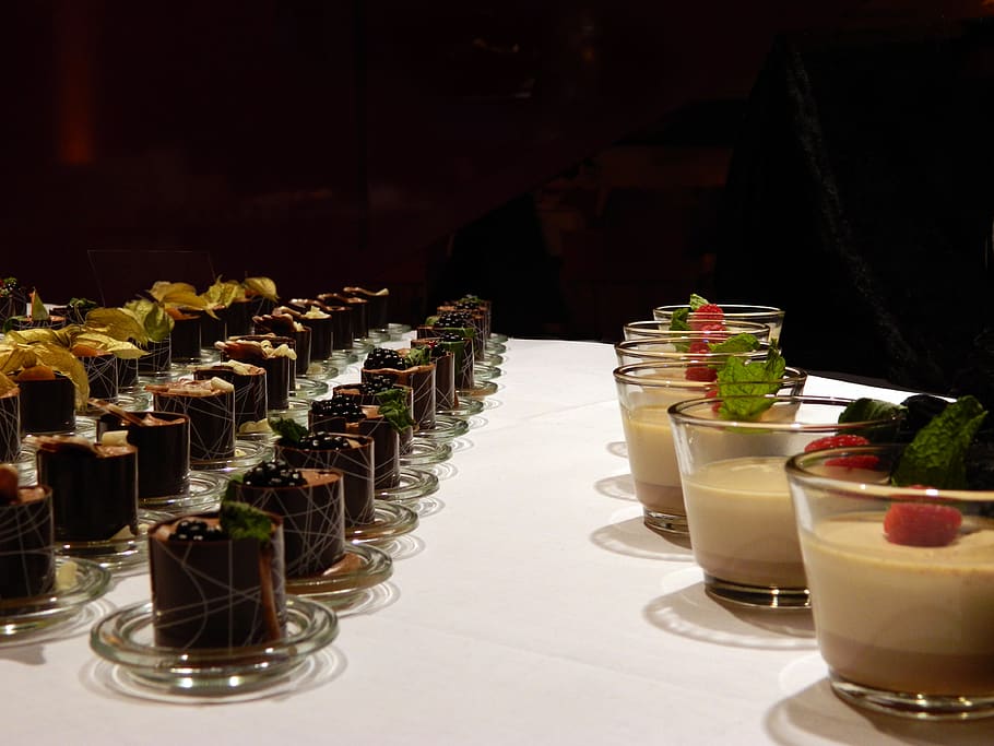 Dessert-Holiday Catering