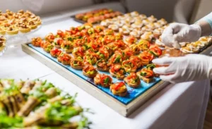 perfect corporate catering service for your business needs.