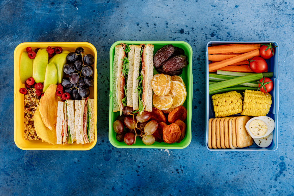 Personalization Options-boxed lunch catering