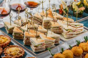 Memorable Sandwich Catering Experience